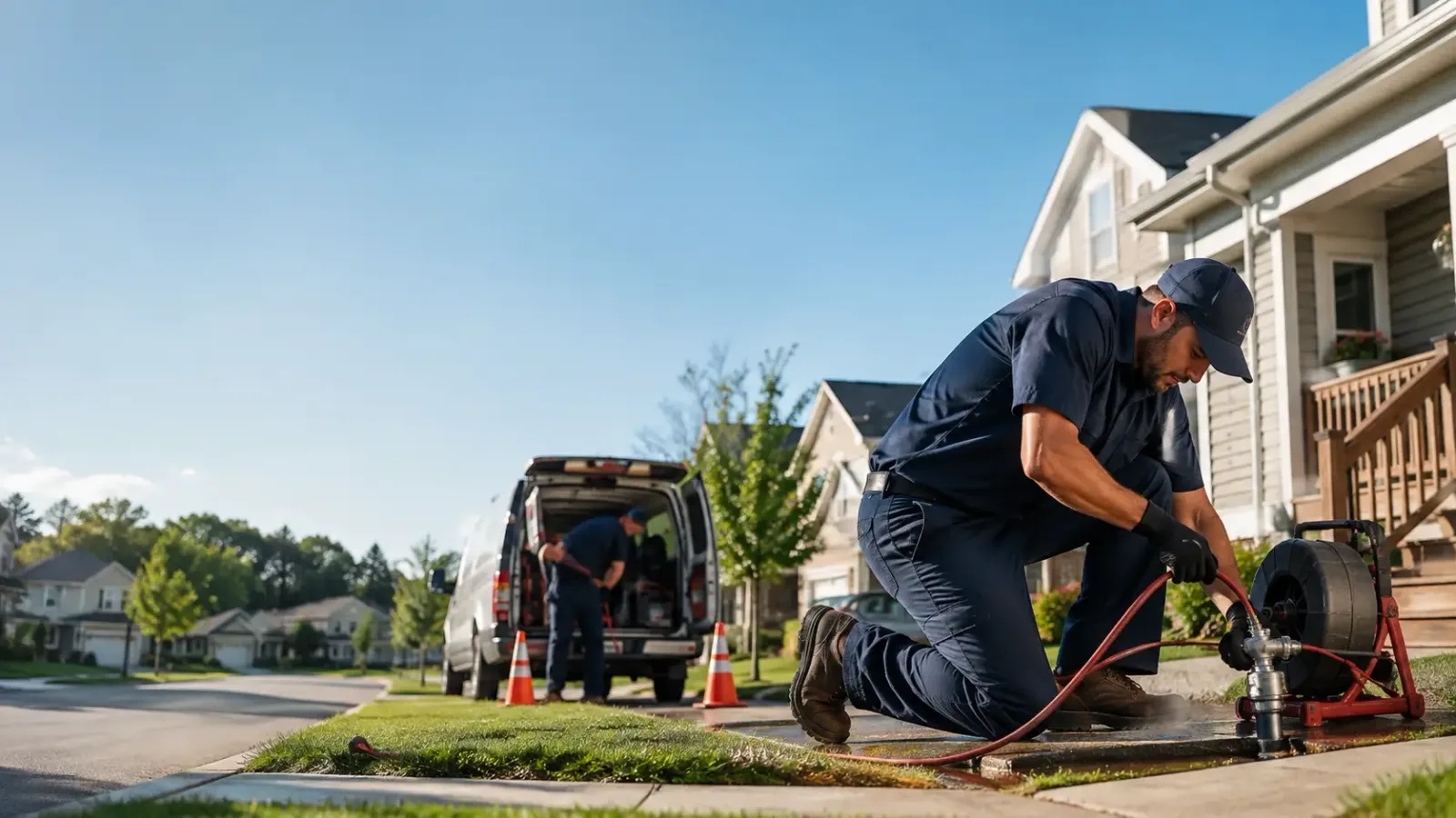 Emergency Plumbing in Portage, ME